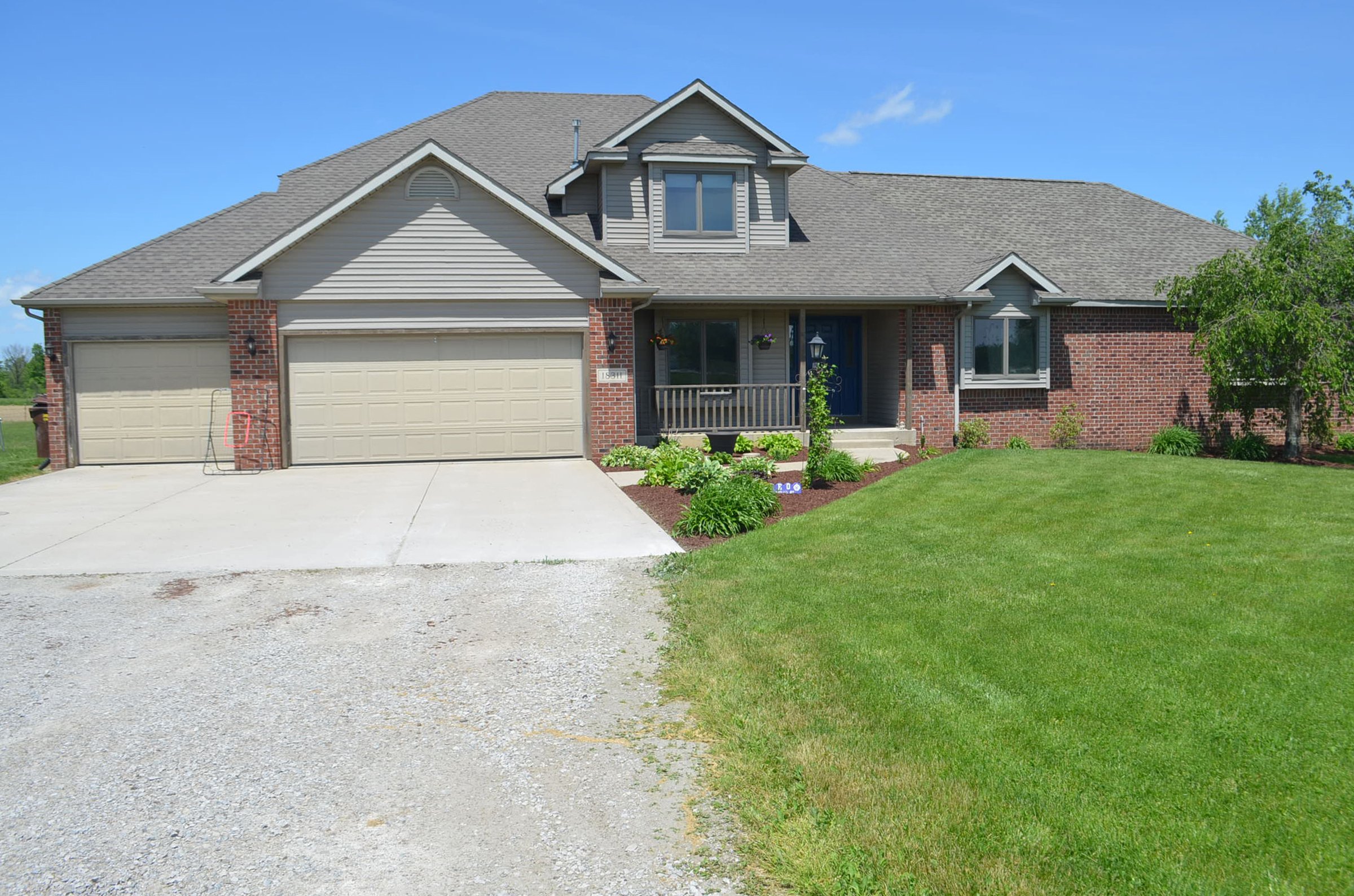 Property photo 3 - REAL ESTATE AUCTION IN ALLEN COUNTY, INDIANA